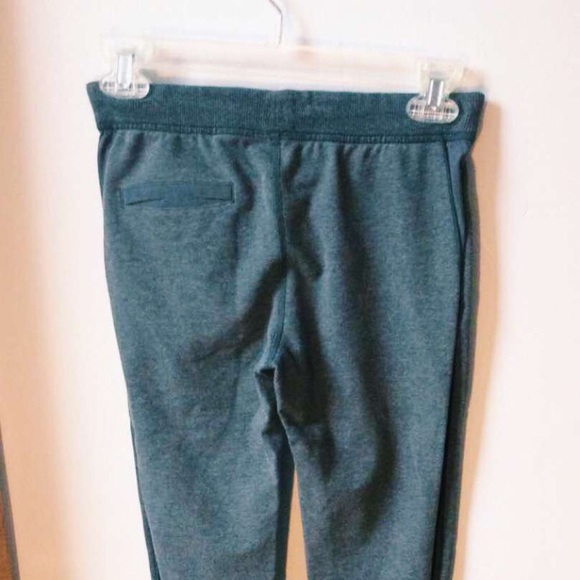 Ivivva/Lululemon gray athletic joggers! :) - Picture 2 of 4